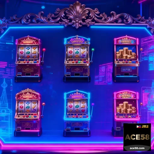 VIP players enjoying live casino games at ace58