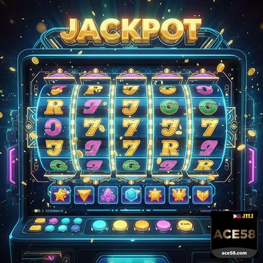 Engaging live gaming session with slot machines