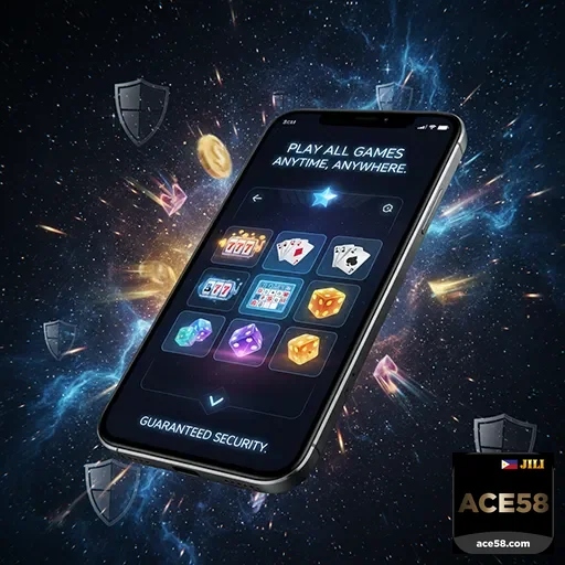 Exciting promotions for mobile casino gaming at ace58
