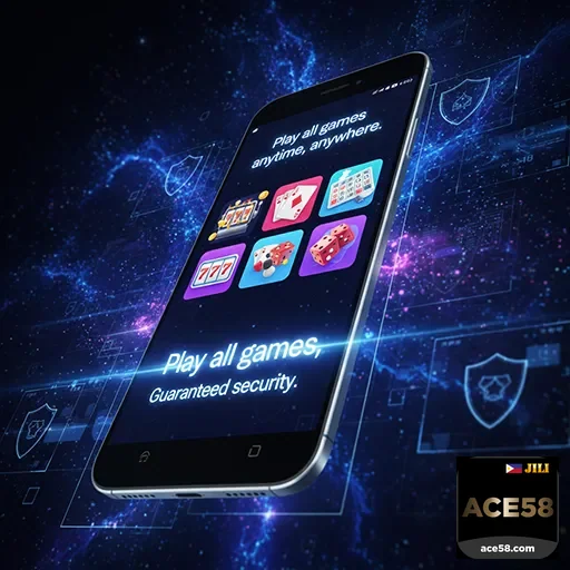 Excited players enjoying thrilling casino games on mobile