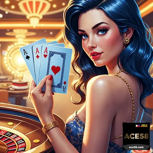 Exciting players enjoying live casino games together
