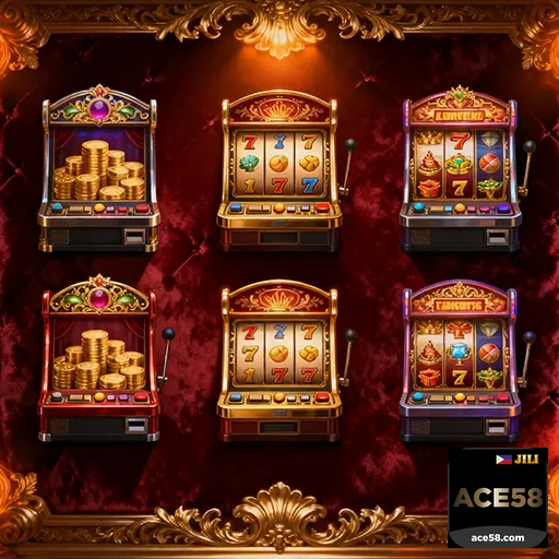 ace58 slot machines collection 2