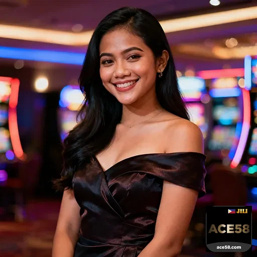 ace58 smiling woman casino 3