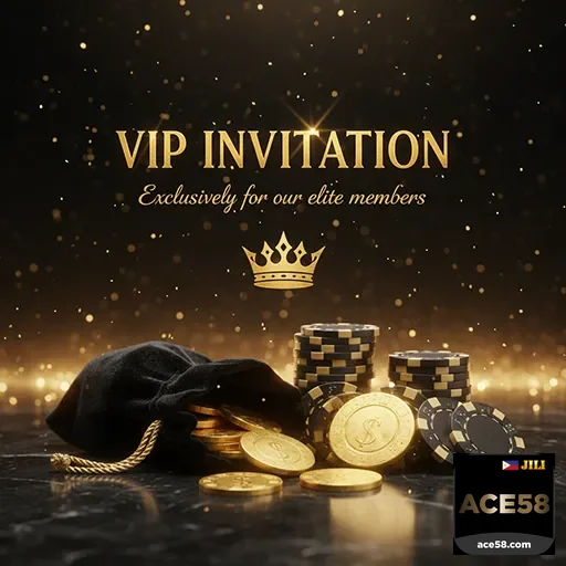ace58 vip invitation chips